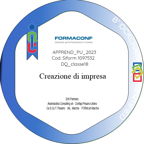 Badge pubblico 70357